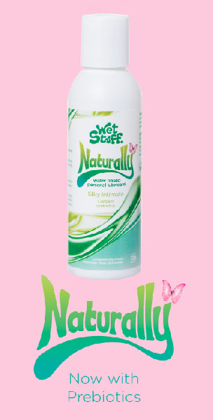 Wet Stuff Naturally - Bottle (125g) - Club X